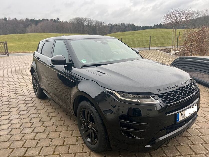 Range Rover Evoque