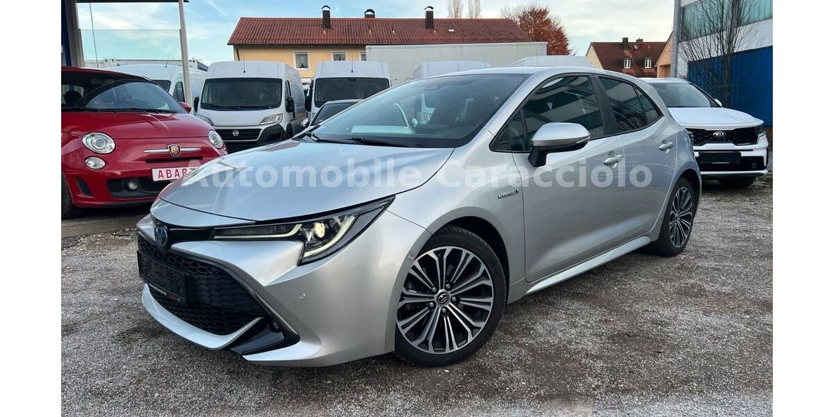 Toyota Corolla 57.000 km 19.900 &euro; Karlsfeld bei München 85757