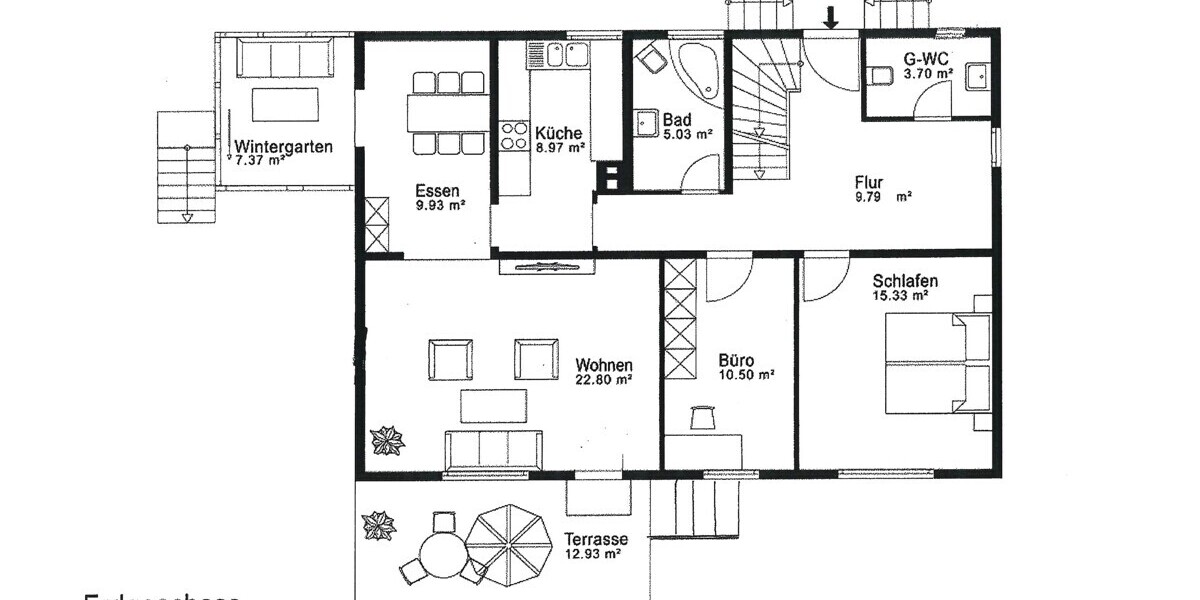 ***Familienglück in Germering Erbpachtzins nur 91 EUR*** - Einfamilienhaus Germering | Angebot:26737065