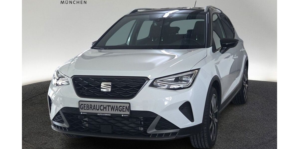 Seat Arona 9.500 km 17.760 &euro; München 80935