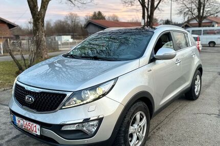 Kia Sportage 92.566 km 11.500 &euro; München 81929