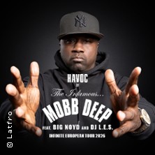 Mobb Deep 20.04.2026 Technikum