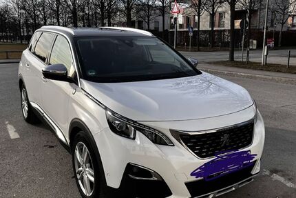 Peugeot 5008 88.467 km 19.600 &euro; München 81827