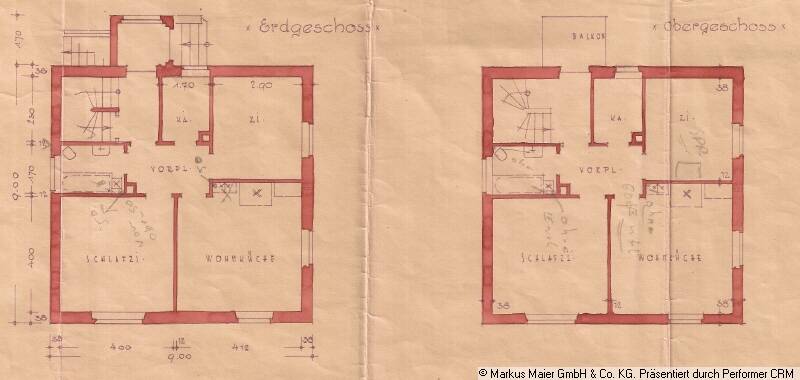 Mehrfamilienhaus, Wohnhaus Haar - 6 Zimmer, 140 m&sup2;, 2.100.000&euro; | Angebot:25692223