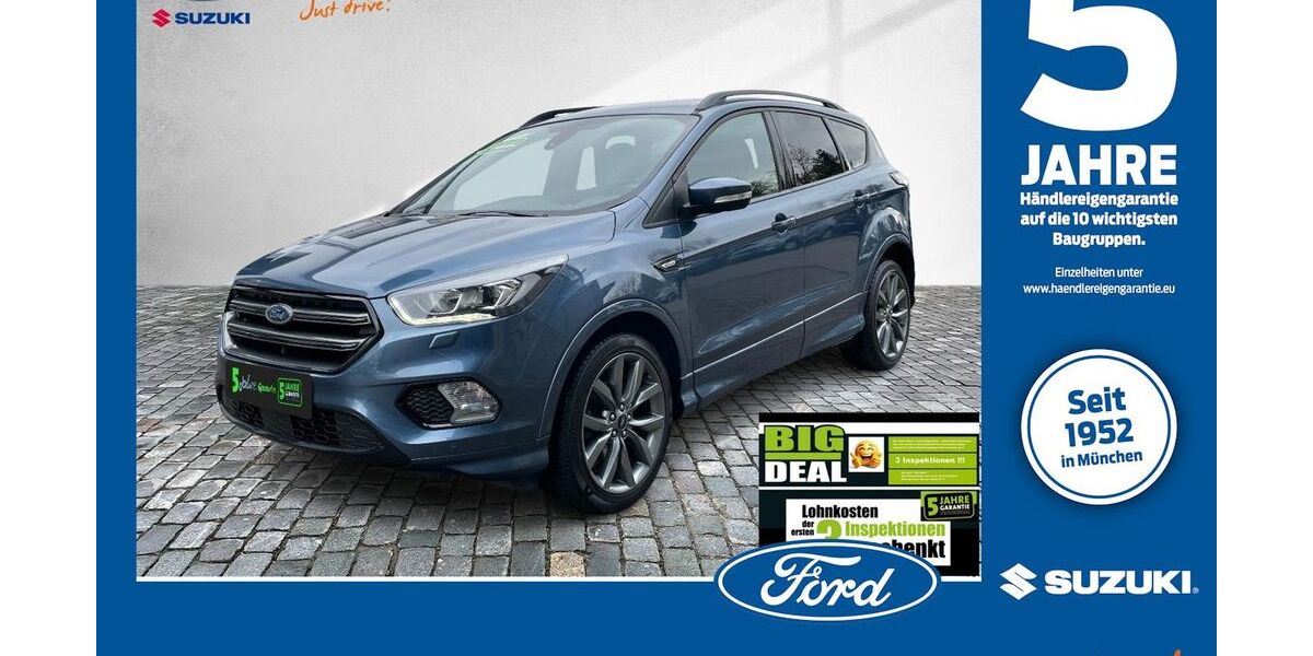 Ford Kuga 46.140 km 15.480 &euro; München 81827