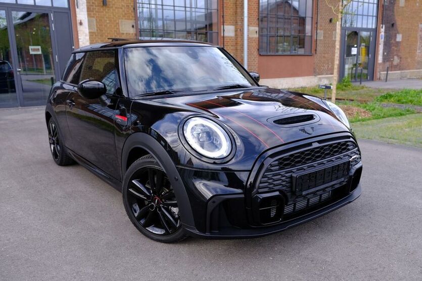 Cooper S