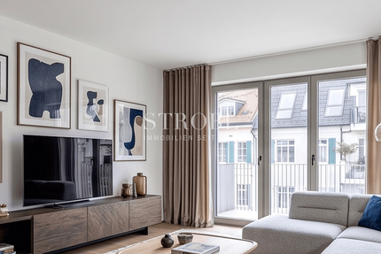 Wohnung München Giesing - 4 Zimmer, 132 m&sup2;, 1.550.000&euro; | Angebot:27071140