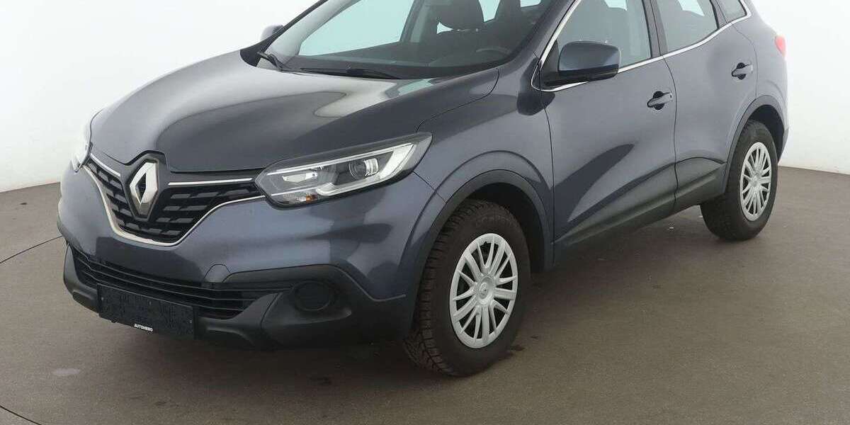 Renault Kadjar 101.635 km 11.560 &euro; Neufahrn 85375