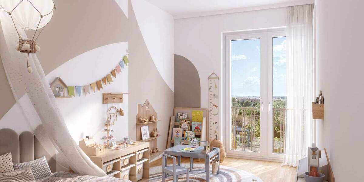 Etagenwohnung München Feldmoching-Hasenbergl - 4 Zimmer, 95 m&sup2;, 889.900&euro; | Angebot:27087826