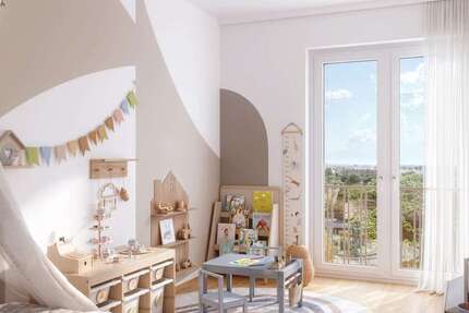 Wohnung München Feldmoching-Hasenbergl - 4 Zimmer, 95 m&sup2;, 889.900&euro; | Angebot:27087826