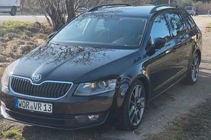 Skoda Octavia 262.500 km 8.499 &euro; Wolfratshausen 82515
