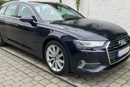 Audi A6 42.580 km 38.500 € Erding-Bergham 85435