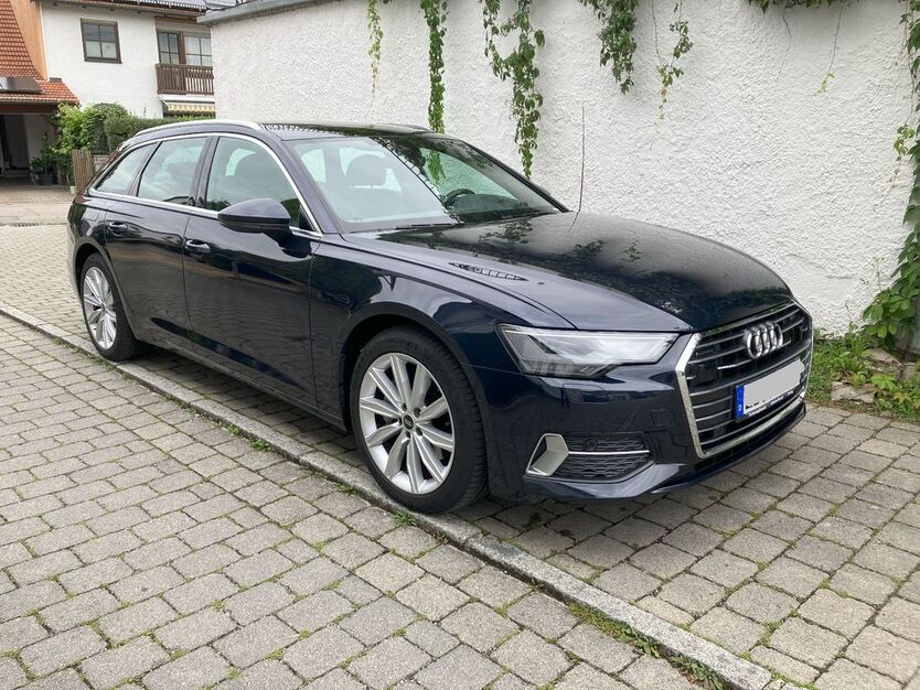Audi A6 42.580 km 38.500 € Erding-Bergham 85435