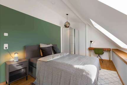 WG-Zimmer in München 1.010 € 12 m² zimmer