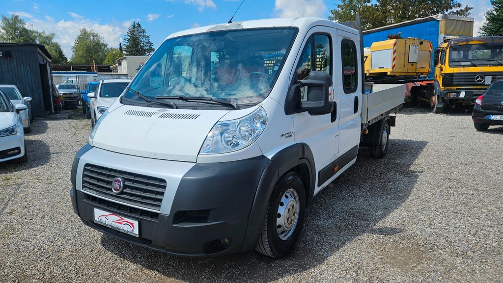Fiat Ducato 235.000 km 6.500 &euro; München 80997