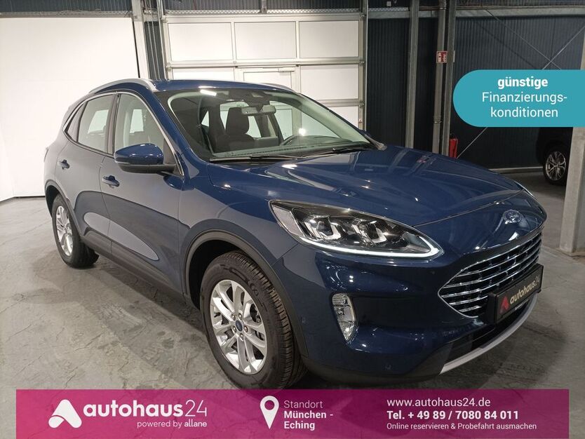 Ford Kuga 68.726 km 19.220 € Eching 85386