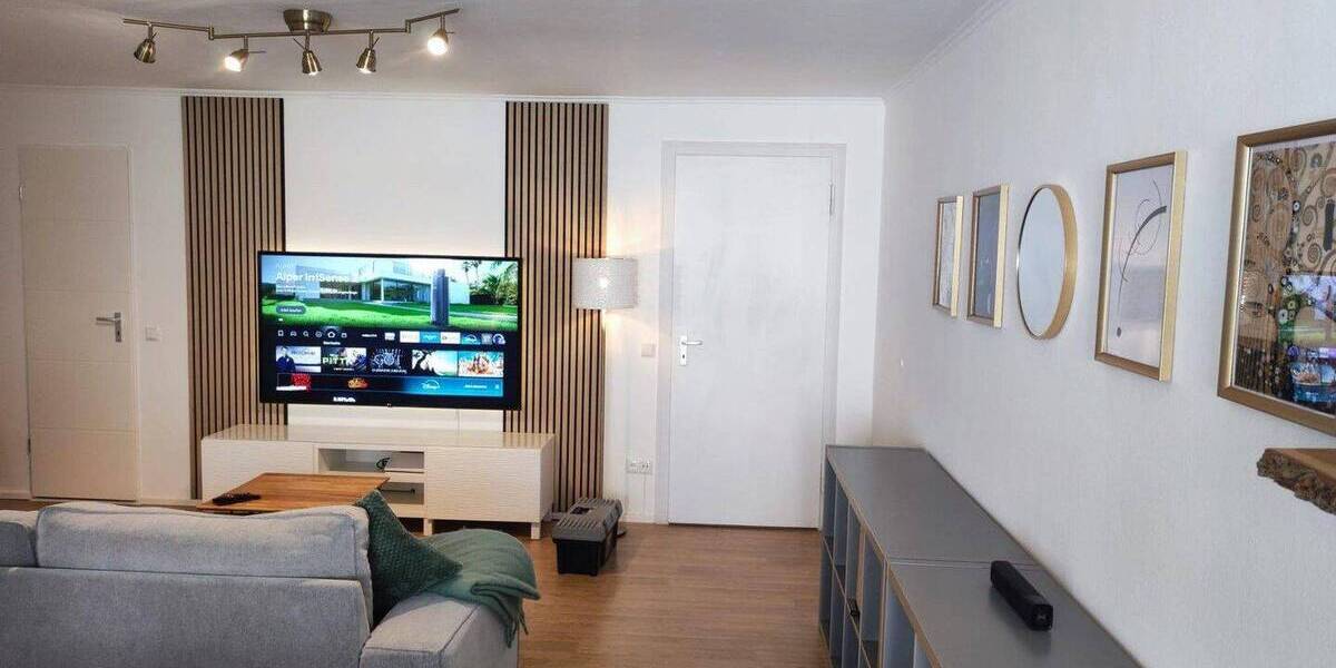 Etagenwohnung München Laim - 1 Zimmer, 48 m&sup2;, 1.460&euro; | Angebot:26236529