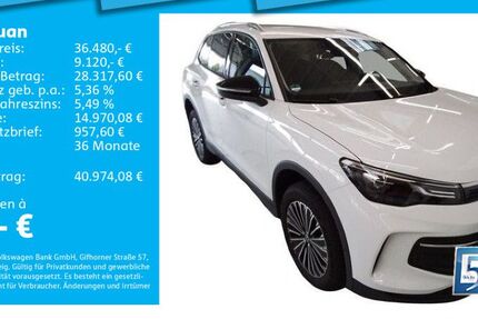 VW Tiguan 14.468 km 36.480 &euro; München 80935