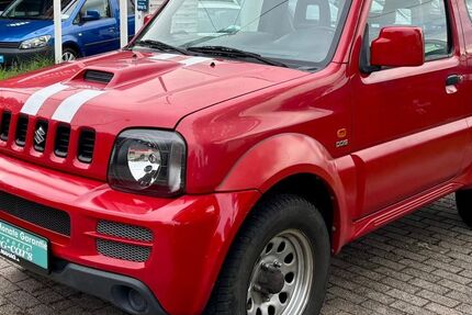 Suzuki Jimny 105.000 km 8.750 € Muenchen 81825