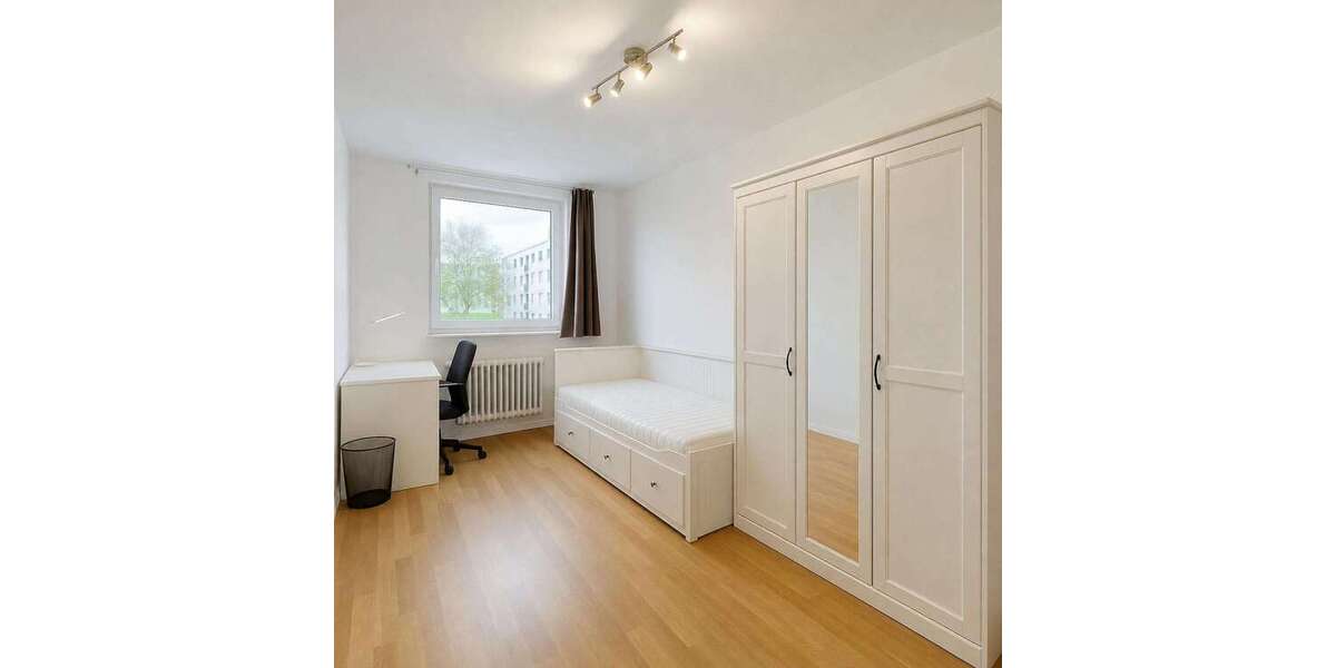 Zimmer München Am Hart - 825&euro; | Angebot:26827960