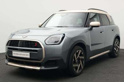 Mini Countryman S All4 24.743 km 40.466 € München 80788