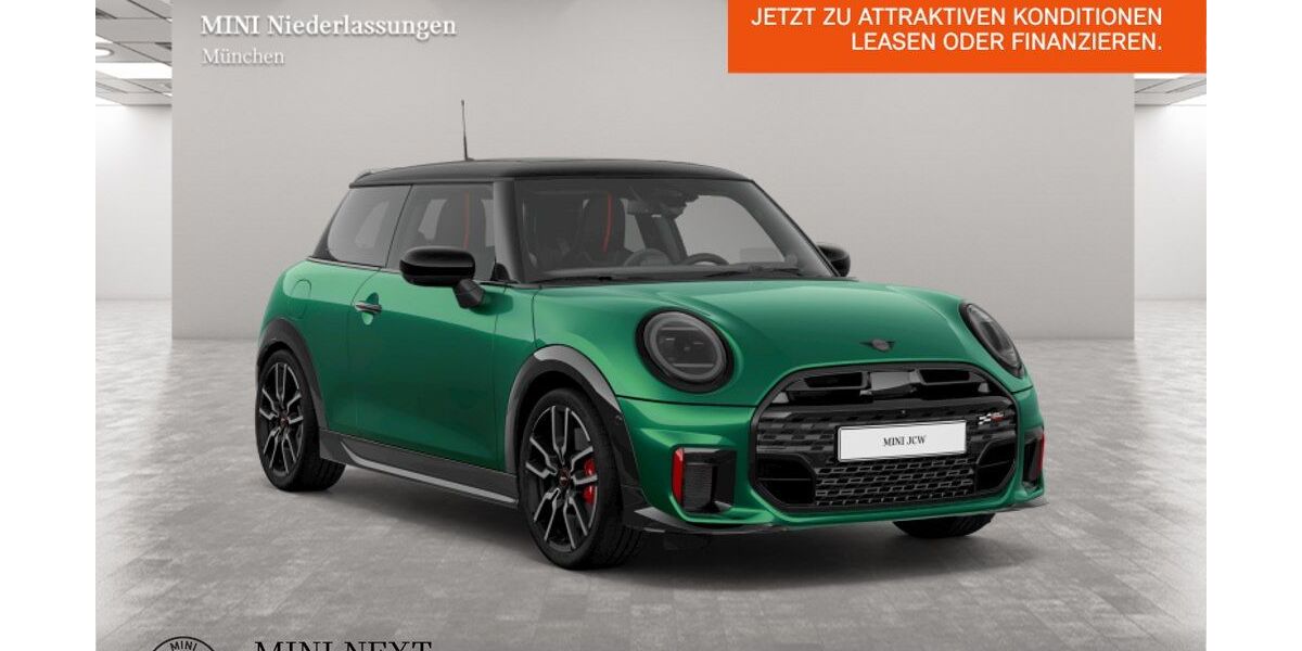 Mini John Cooper Works Coupé 32.402 km 31.995 &euro; München 80939