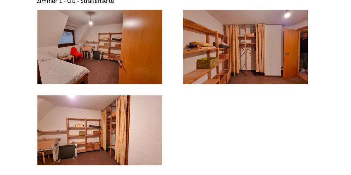 Reihenhaus München Schwabing-Freimann - 3 Zimmer, 82 m&sup2;, 299.000&euro; | Angebot:26425804