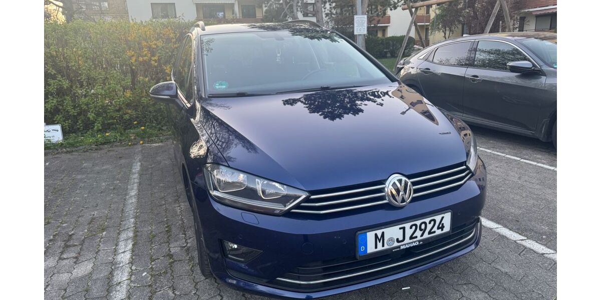 VW Golf Sportsvan 185.000 km 10.500 &euro; Unterhaching 82008