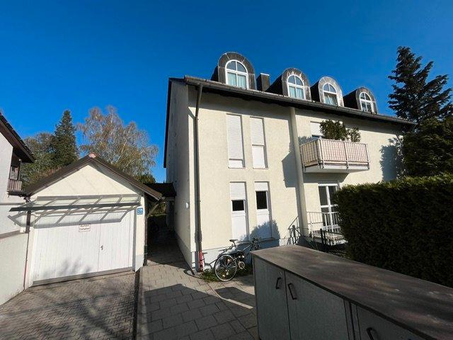 Erdgeschoßwohnung München Thalkirchen-Obersendling-Forstenried-Fürstenried-S - 2 Zimmer, 68 m&sup2;, 1.450&euro; | Angebot:26365062