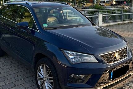 Seat Ateca 98.000 km 13.490 &euro; Poing 85586