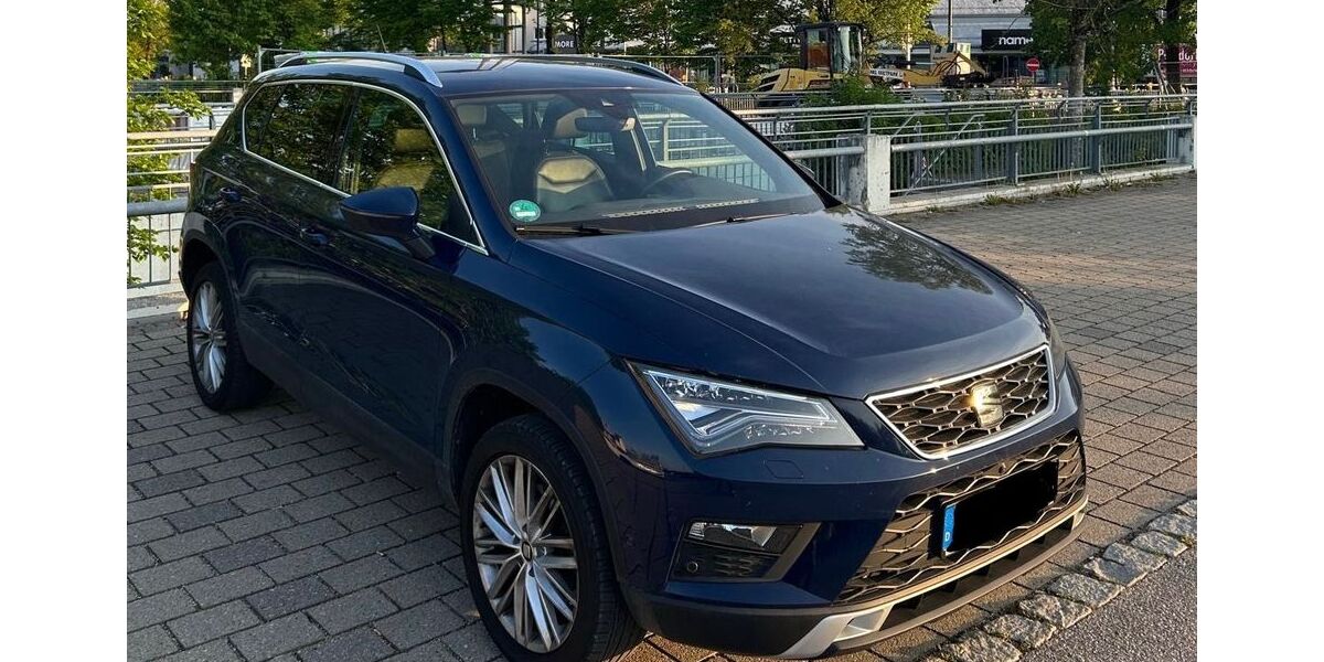 Seat Ateca 98.000 km 13.490 &euro; Poing 85586