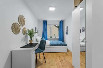 Zimmer Karlsfeld Rothschwaige - 675&euro; | Angebot:27008190