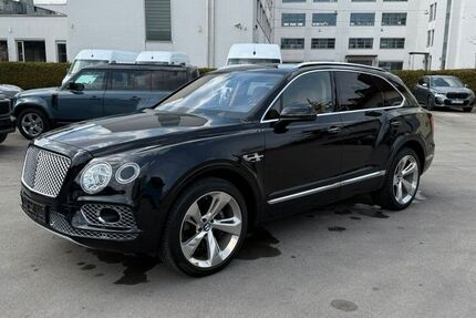 Bentley Bentayga 71.000 km 89.900 &euro; München 80809