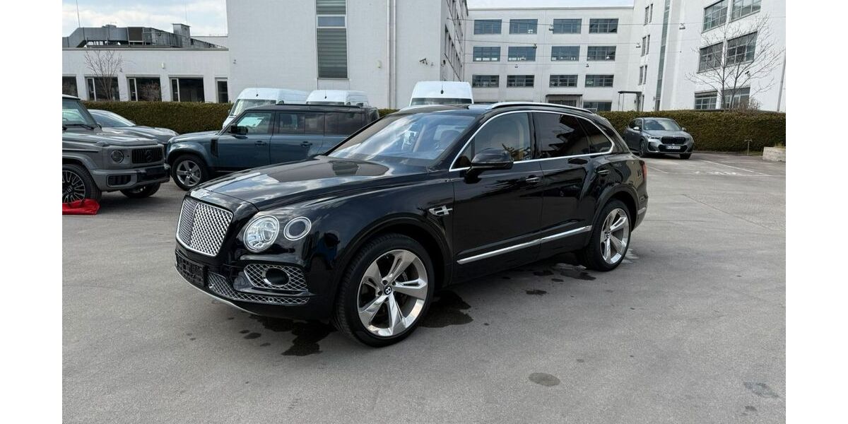 Bentley Bentayga 71.000 km 89.900 &euro; München 80809