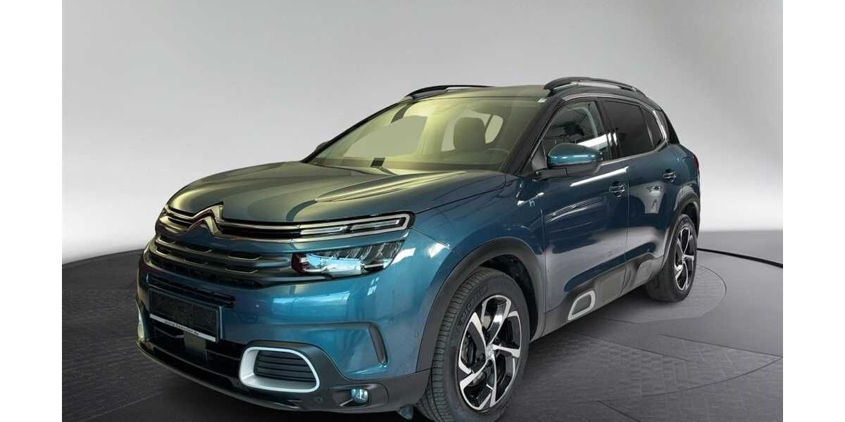 Citroen C5 Aircross 56.200 km 17.890 &euro; München 80339