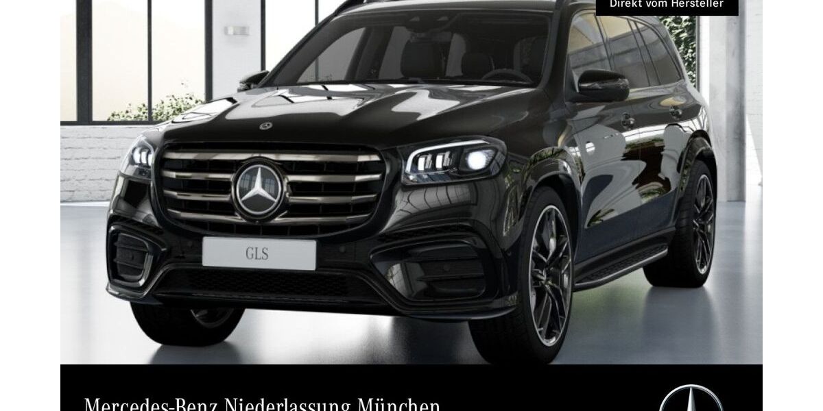 Mercedes-Benz GLS 450 9.900 km 103.900 &euro; München 80636