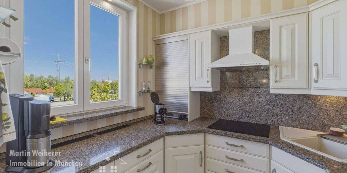 Etagenwohnung Unterföhring - 4 Zimmer, 90 m&sup2;, 660.000&euro; | Angebot:26410935