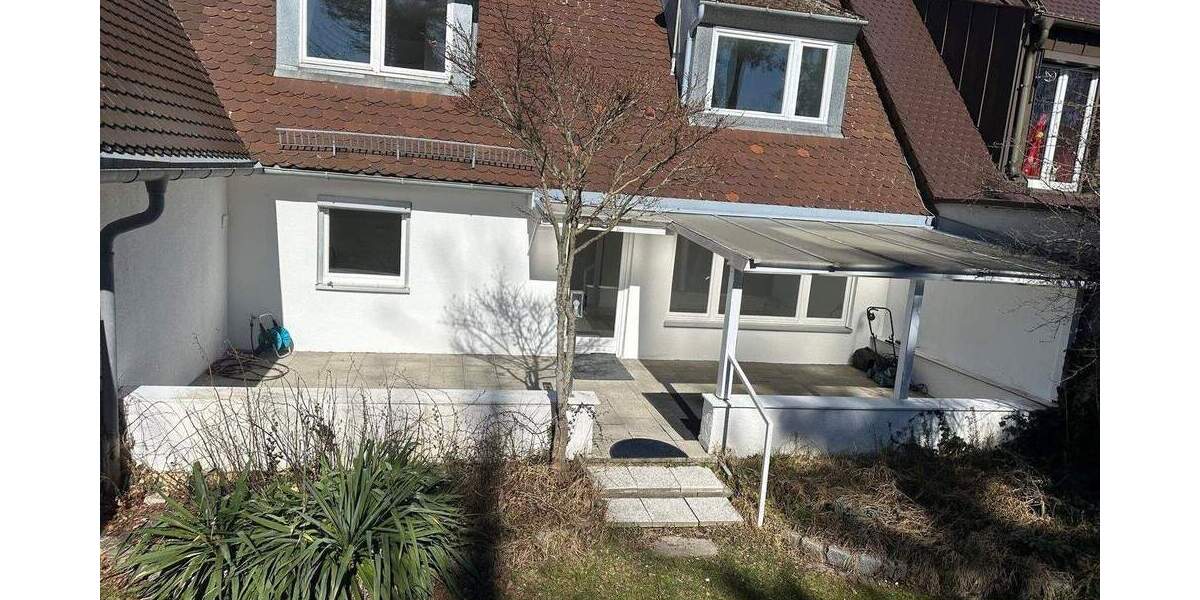 Reihenmittelhaus Oberschleißheim - 4 Zimmer, 150 m&sup2;, 2.490&euro; | Angebot:25782546
