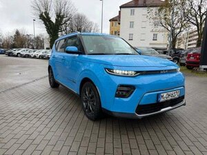 Kia E-SOUL INSPIRATION WP LED GD 15.000 km 28.990 &euro; Höhenkirchen-Siegertsbrun 85635