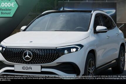 Mercedes-Benz EQA 8.414 km 39.890 € München 80636