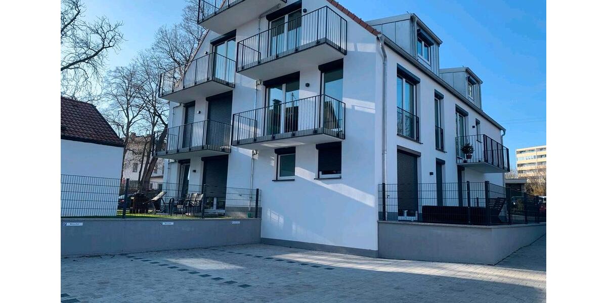 Erdgeschoßwohnung Markt Schwaben - 2 Zimmer, 41 m&sup2;, 389.000&euro; | Angebot:24801290