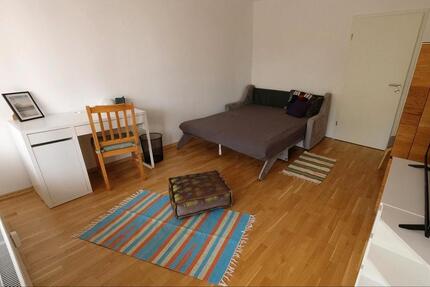 1 Zimmer in Wohngemeinschaft mit Garten Zentrum Garching 3 zimmer