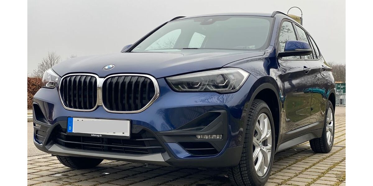 BMW X1 55.000 km 20.599 &euro; Neubiberg 85579
