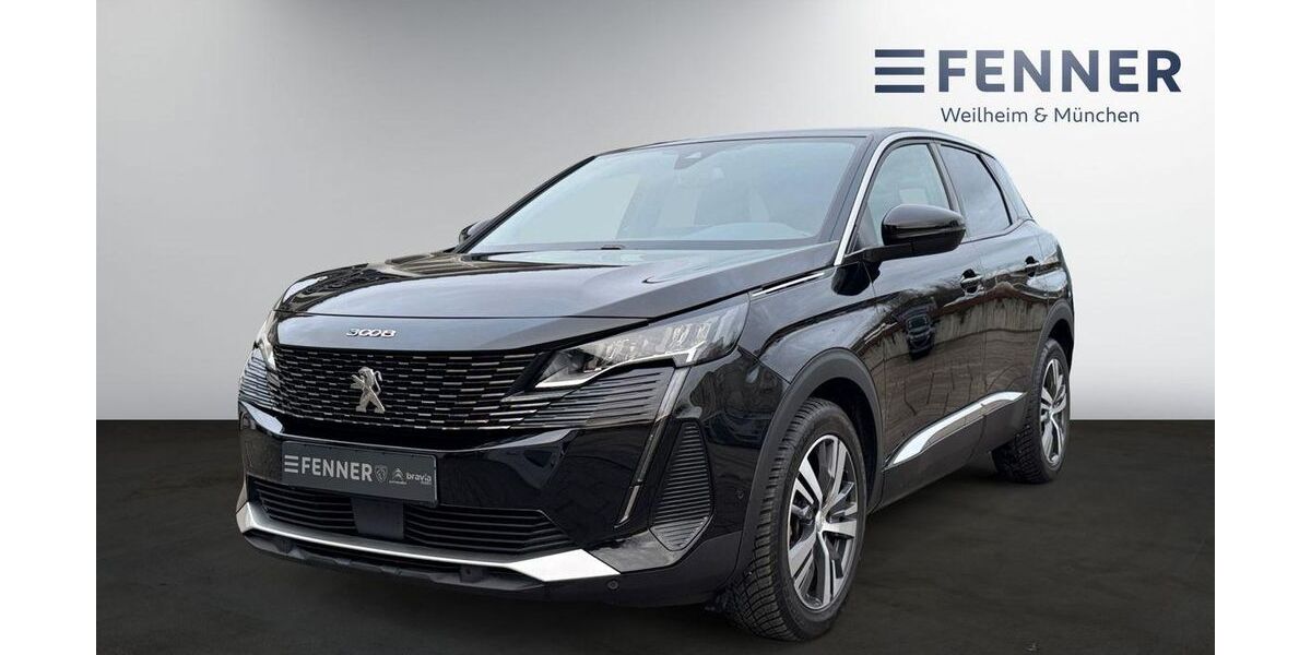Peugeot 3008 17.200 km 25.990 &euro; Neuried / München 82061