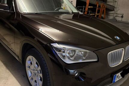 BMW X1 59.296 km 12.999 &euro; München 80807