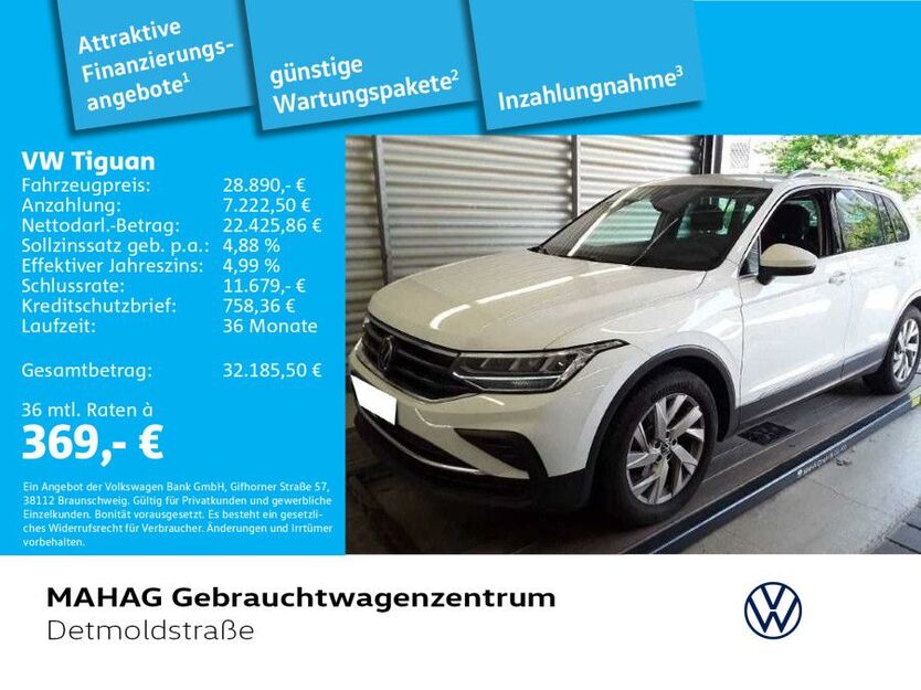 Tiguan