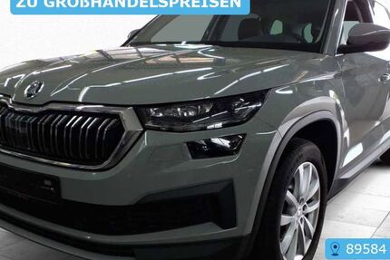 Skoda Kodiaq 70.605 km 31.695 &euro; Starnberg 82319