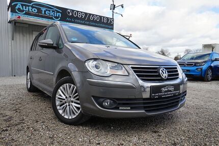 VW Touran 157.612 km 4.950 &euro; München 81829