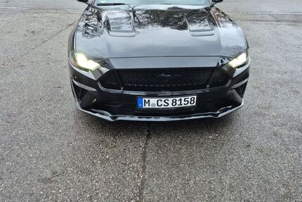 Ford Mustang 95.750 km 25.000 &euro; München 81539