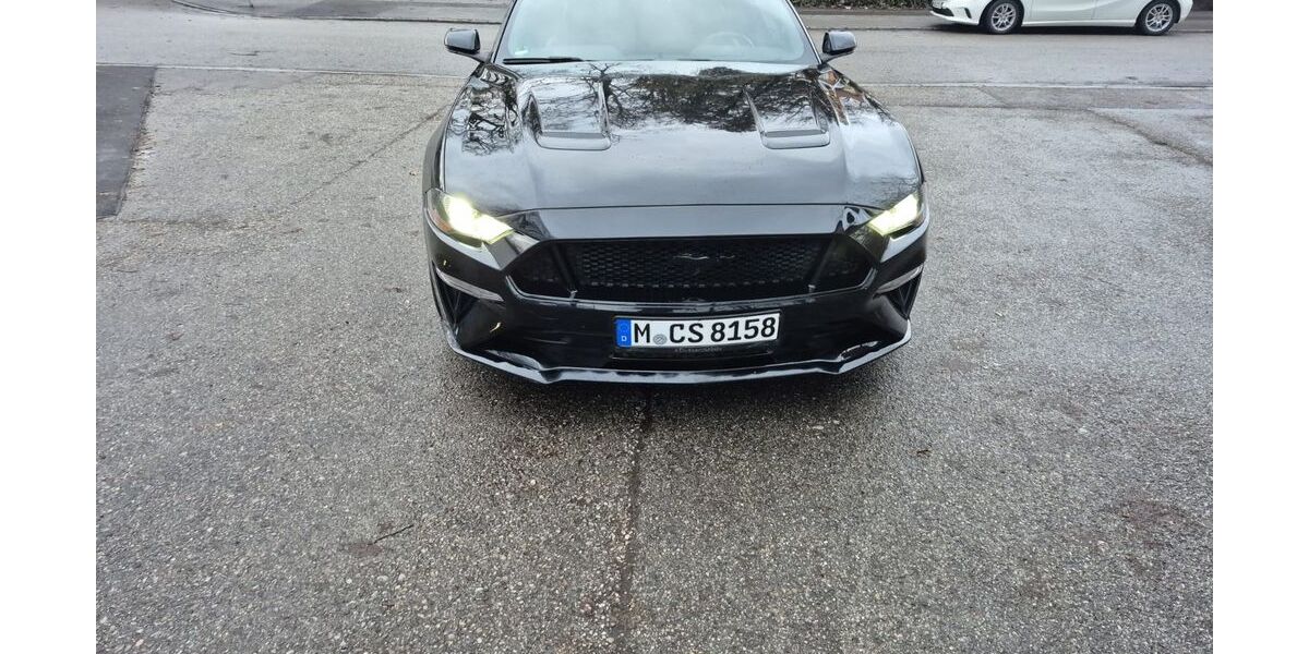 Ford Mustang 95.750 km 25.000 &euro; München 81539